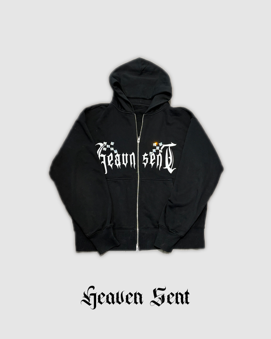 HEAVN SENT vol. 1 HOODIES