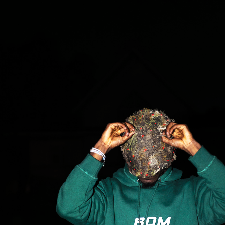 B.O.M SERIES 1 HOODIE